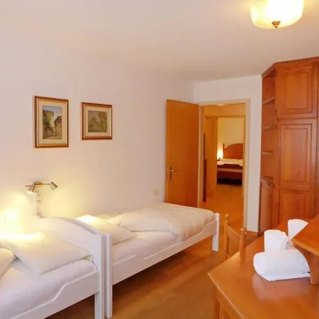 Moritz Sleeps 6 Wifi St. Moritz