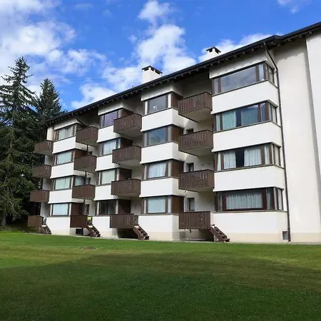 Moritz Sleeps 6 Wifi * St. Moritz