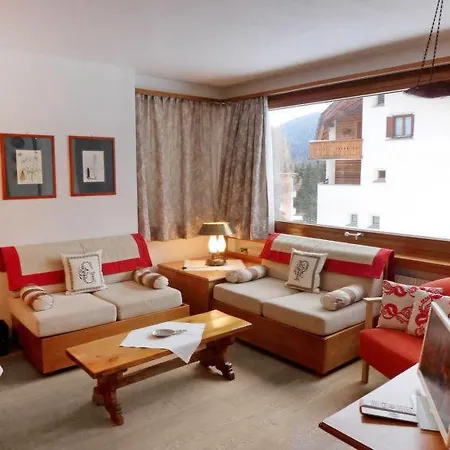 Moritz Sleeps 6 Wifi St. Moritz